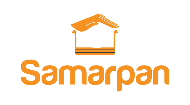 Samarpan Oldage Home logo